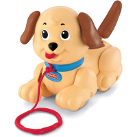 Щенок Фишер-Прайс Малыш Снупи Fisher-Price Brilliant Basics Lil Snoopy (H9447)