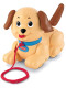 Щеня Фішер-Прайс Малюк Снупі Fisher-Price Brilliant Basics Lil Snoopy (H9447)
