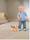 Щеня Фішер-Прайс Малюк Снупі Fisher-Price Brilliant Basics Lil Snoopy (H9447)