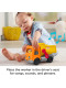 Музичний Самоскид Фішер-Прайс Fisher-Price Little People Work Together Dump Truck Musical (GKR56)