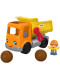 Музичний Самоскид Фішер-Прайс Fisher-Price Little People Work Together Dump Truck Musical (GKR56)
