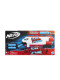 Бластер Нерф Мега ХЛ Подвійний руйнівник Nerf Mega XL Double Crusher Blaster Hasbro (F1593)