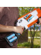 Бластер Нерф Мега ХЛ Подвійний руйнівник Nerf Mega XL Double Crusher Blaster Hasbro (F1593)
