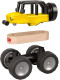 Дерев'яний конструктор Кемпінг Fisher-Price Wonder Makers Design System Soft Slumber Campground (GFJ10)