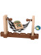 Дерев'яний конструктор Кемпінг Fisher-Price Wonder Makers Design System Soft Slumber Campground (GFJ10)