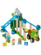 Дерев'янний конструктор Центр переробки Fisher Price Wonder Makers System Design Lift Sort Recycling Center (GFJ12)