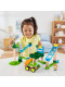 Дерев'янний конструктор Центр переробки Fisher Price Wonder Makers System Design Lift Sort Recycling Center (GFJ12)