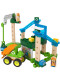 Дерев'янний конструктор Центр переробки Fisher Price Wonder Makers System Design Lift Sort Recycling Center (GFJ12)
