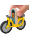 Дерев'яний конструктор Шкільный двір Fisher-Price Wonder Makers Design System Slide & Ride Schoolyard (GGV82)