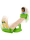 Дерев'яний конструктор Шкільный двір Fisher-Price Wonder Makers Design System Slide & Ride Schoolyard (GGV82)