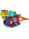 Гоночний трек Фішер Прайс Хмарочос Fishe-Price Little People Sit 'N Stand Skyway 2-In-1 (HBD77)