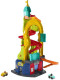 Гоночний трек Фішер Прайс Хмарочос Fishe-Price Little People Sit 'N Stand Skyway 2-In-1 (HBD77)