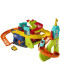 Гоночний трек Фішер Прайс Хмарочос Fishe-Price Little People Sit 'N Stand Skyway 2-In-1 (HBD77)