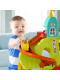 Гоночний трек Фішер Прайс Хмарочос Fishe-Price Little People Sit 'N Stand Skyway 2-In-1 (HBD77)