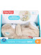 Музичне плюшеве Видреня Казкові сни Фішер Прайс Fisher-Price Soothe 'N Snuggle Otter Plush (FXC66)