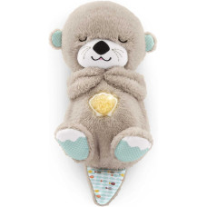 Музичне плюшеве Видреня Казкові сни Фішер Прайс Fisher-Price Soothe 'N Snuggle Otter Plush (FXC66)