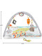 Ігровий розвиваючий килимок Фішер прайс Перші відчуття малюка Fisher-Price Perfect Sense Deluxe Gym (GKD45)