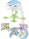 Мобіль проектор з пультом керування Фішер Прайс Сон метелика ​Fisher-Price Butterfly Dreams 3 in 1 Projection Mobile (CDN41)