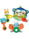 Ігровий набір Фішер Прайс Розвиток відчуттів Fisher-Price Hello Senses Play Kit (HFJ92)