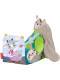 М'яка іграшка Развиваюча книжка Фішер-Прайс Лісові друзі Fisher-Price Sit and Snuggle Activity Book (GJD37)