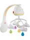 Мобіль нічник Фішер Прайс Заспокійливі хмаринки Fisher-Price Calming Clouds Mobile Soother Crib Toy Nursery Sound Machine (GRP99)