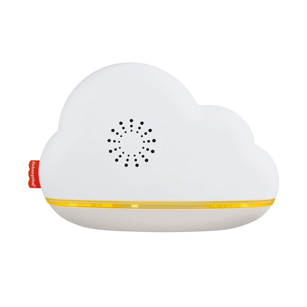 Мобіль нічник Фішер Прайс Заспокійливі хмаринки Fisher-Price Calming Clouds Mobile Soother Crib Toy Nursery Sound Machine (GRP99)