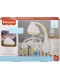 Мобіль нічник Фішер Прайс Заспокійливі хмаринки Fisher-Price Calming Clouds Mobile Soother Crib Toy Nursery Sound Machine (GRP99)