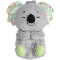 Музыкальная плюшевая Коала для сна Фишер Прайс Fisher-Price Soothe 'n Snuggle Koala Musical Plush (HBP87)