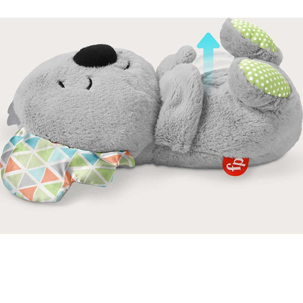 Музична плюшева Коала для сну Фішер Прайс Fisher-Price Soothe 'n Snuggle Koala Musical Plush (HBP87)