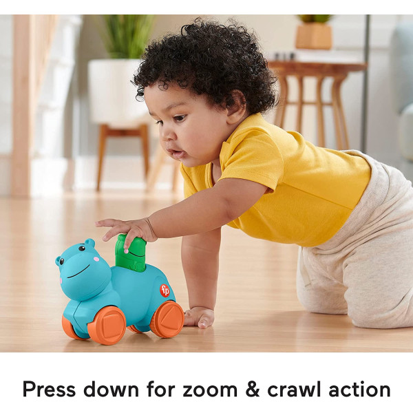 Ігровий набір Фішер Прайс Веселі рухи Fisher-Price Hello Moves Play Kit (HFJ94)