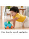Ігровий набір Фішер Прайс Веселі рухи Fisher-Price Hello Moves Play Kit (HFJ94)
