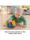 Ігровий набір Фішер Прайс Веселі рухи Fisher-Price Hello Moves Play Kit (HFJ94)