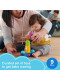 Ігровий набір Фішер Прайс Веселі рухи Fisher-Price Hello Moves Play Kit (HFJ94)