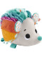 М'яка іграшка Кольоровий їжачок Фішер-Прайс Fisher-Price Cuddle n' Snuggle Hedgehog Plush Toy (HBP42)