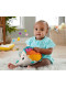 М'яка іграшка Кольоровий їжачок Фішер-Прайс Fisher-Price Cuddle n' Snuggle Hedgehog Plush Toy (HBP42)