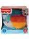 М'яка іграшка Кольоровий їжачок Фішер-Прайс Fisher-Price Cuddle n' Snuggle Hedgehog Plush Toy (HBP42)
