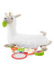 М'яка іграшка для гри на животику Лама Фішер-Прайс Fisher-Price Grow-with-Me Tummy Time Plush Llama Baby Toy (GLK39)