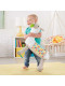 М'яка іграшка для гри на животику Лама Фішер-Прайс Fisher-Price Grow-with-Me Tummy Time Plush Llama Baby Toy (GLK39)