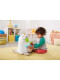 М'яка іграшка для гри на животику Лама Фішер-Прайс Fisher-Price Grow-with-Me Tummy Time Plush Llama Baby Toy (GLK39)