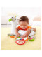 М'яка іграшка для гри на животику Лама Фішер-Прайс Fisher-Price Grow-with-Me Tummy Time Plush Llama Baby Toy (GLK39)