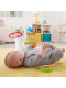 М'яка іграшка для гри на животику Лама Фішер-Прайс Fisher-Price Grow-with-Me Tummy Time Plush Llama Baby Toy (GLK39)