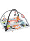 Ігровий розвиваючий килимок 3 в 1 Фішер прайс Веселі розваги Fisher-Price 3-in-1 Music, Glow and Grow Gym (HBP41)