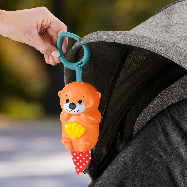 Ігровий розвиваючий килимок 3 в 1 Фішер прайс Веселі розваги Fisher-Price 3-in-1 Music, Glow and Grow Gym (HBP41)