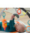 Ігровий розвиваючий килимок 3 в 1 Фішер прайс Веселі розваги Fisher-Price 3-in-1 Music, Glow and Grow Gym (HBP41)