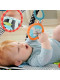 Ігровий розвиваючий килимок 3 в 1 Фішер прайс Веселі розваги Fisher-Price 3-in-1 Music, Glow and Grow Gym (HBP41)