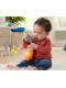 Ігровий розвиваючий килимок 3 в 1 Фішер прайс Веселі розваги Fisher-Price 3-in-1 Music, Glow and Grow Gym (HBP41)