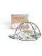 Ігровий розвивальний килимок 2 в 1 Kinderkraft Smartplay Play Mat (KKZSMART000000)