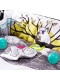 Ігровий розвивальний килимок 2 в 1 Kinderkraft Smartplay Play Mat (KKZSMART000000)