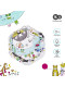 Ігровий розвивальний килимок 2 в 1 Kinderkraft Smartplay Play Mat (KKZSMART000000)