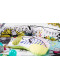 Ігровий розвивальний килимок 2 в 1 Kinderkraft Smartplay Play Mat (KKZSMART000000)